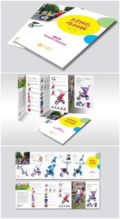 金亮童車丨從畫(huà)冊(cè)設(shè)計(jì)到文化傳播 打造品牌價(jià)值新維度