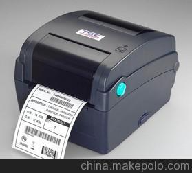TSC TTP-245C以太網條碼打印機 服裝吊牌打印的專業之選