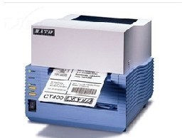 SATO CT400/410條碼打印機(jī) 高效可靠的工業(yè)級(jí)標(biāo)簽打印解決方案