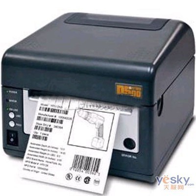 SATO D500條碼打印機 參數詳解與市場報價指南